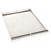 Perlick 64435-1 Center 24 Ice Chestcover Ss