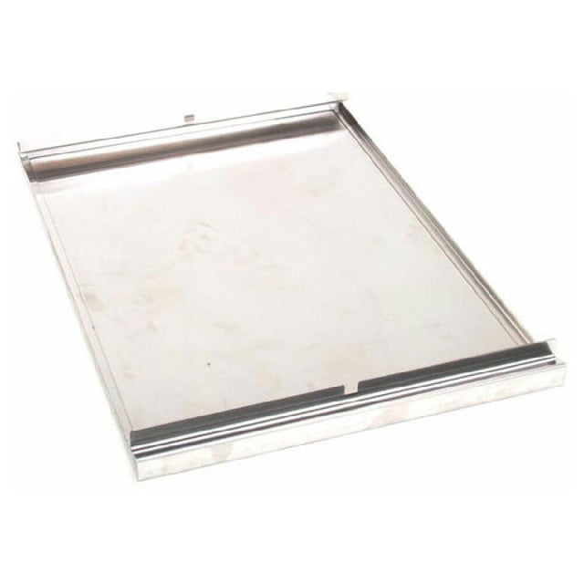 Perlick 64435-1 Center 24 Ice Chestcover Ss