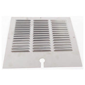 Perlick 65662-3 Cord Cutout Back Grille