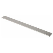 Perlick 65687-1 24 Ss Wine Shelf Face
