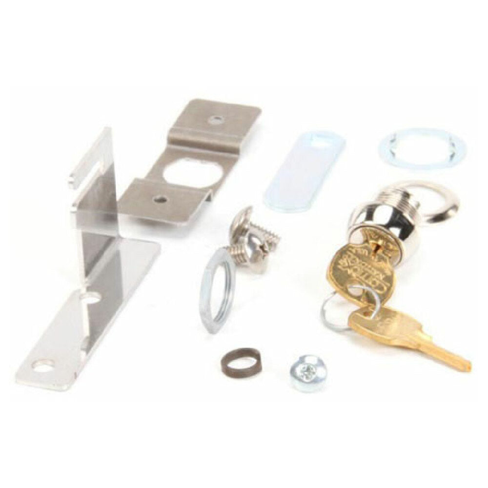 Perlick 67054R Lock Assy Right