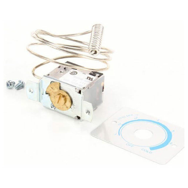 Perlick C12827W Temperature Control