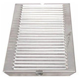 Perlick C18296-1 Top Mounted Glass Rack Ss20