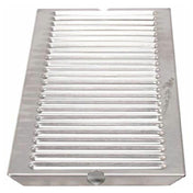 Perlick C18296-1 Top Mounted Glass Rack Ss20