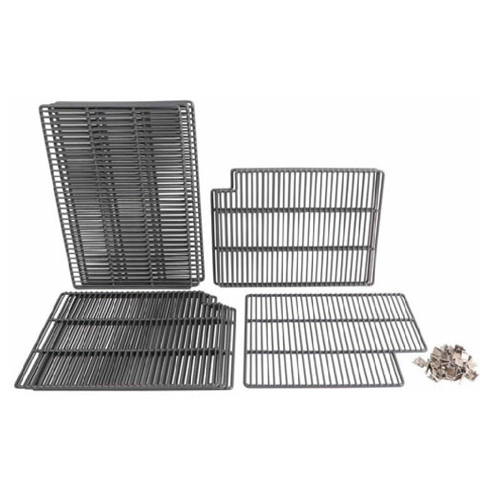 Perlick C22320-2 Shelf Carton 3 Dr Bckbar