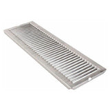 Perlick C24639-1 Top Mounted Glass Rack Ss20
