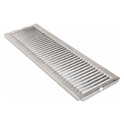 Perlick C24639-1 Top Mounted Glass Rack Ss20