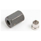 Magikitch'N 60098102 Nut/sleeve Only Sst Ftg