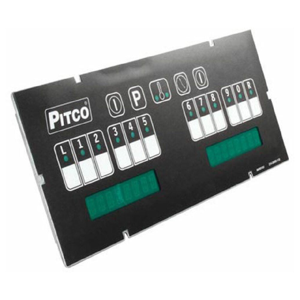 Pitco 60126802-C Dual Gn Disp 24vac Cmptr