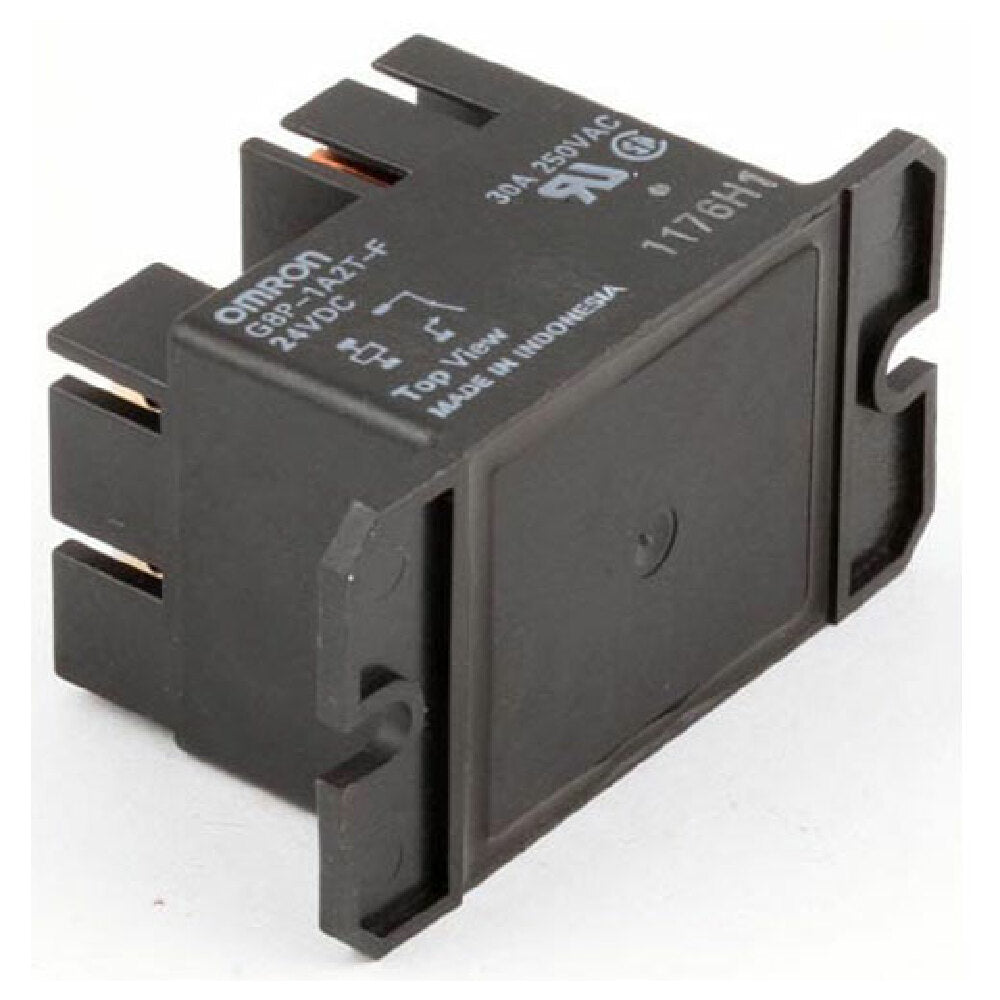 Magikitch'N 60137301 24vdc Tab Relay W/mtng Spst No