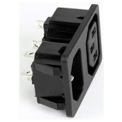 Magikitch'N 60148401 Inl & Out Power Conn Iec320