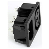 Pitco 60148401 Inl & Out Power Conn Iec320