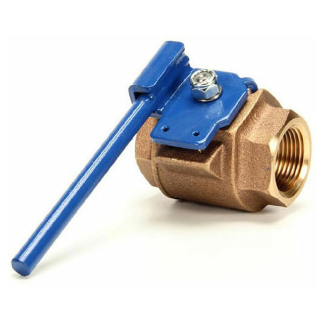Magikitch'N 60148601 Ball 1 Full Port Valve Bronze