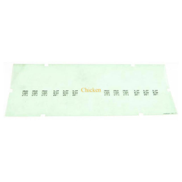 Magikitch'N A6085501 Overlay Hooters Chicken