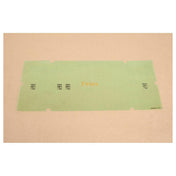 Magikitch'N A6085503 Ovrly Hooters Fries Lbl
