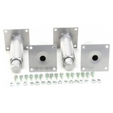 Pitco B3900701 Set W/hdw 6 (4 Pack) Leg