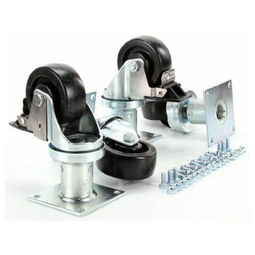 Magikitch'N B3901501 Caster Kit Pitco