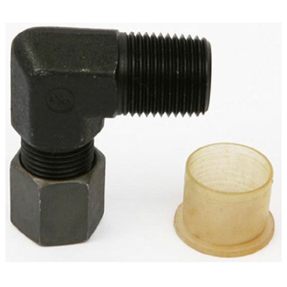Pitco PP10106 90 .50dx 5npt Ftg Elb Male