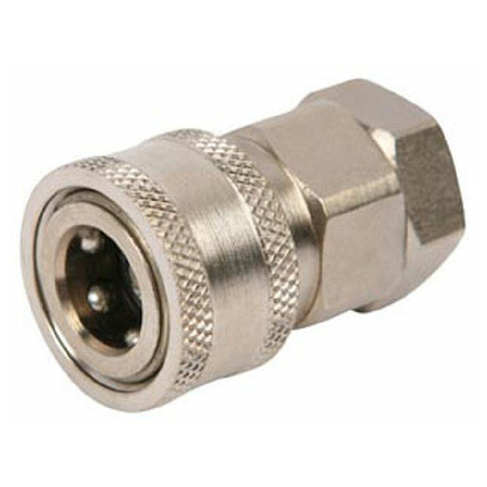 Pitco PP10113 Valved Coupler 3/8 Npt Conn
