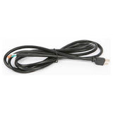Pitco PP10439 14 3 Nema 5 15p Cord Plug Mld