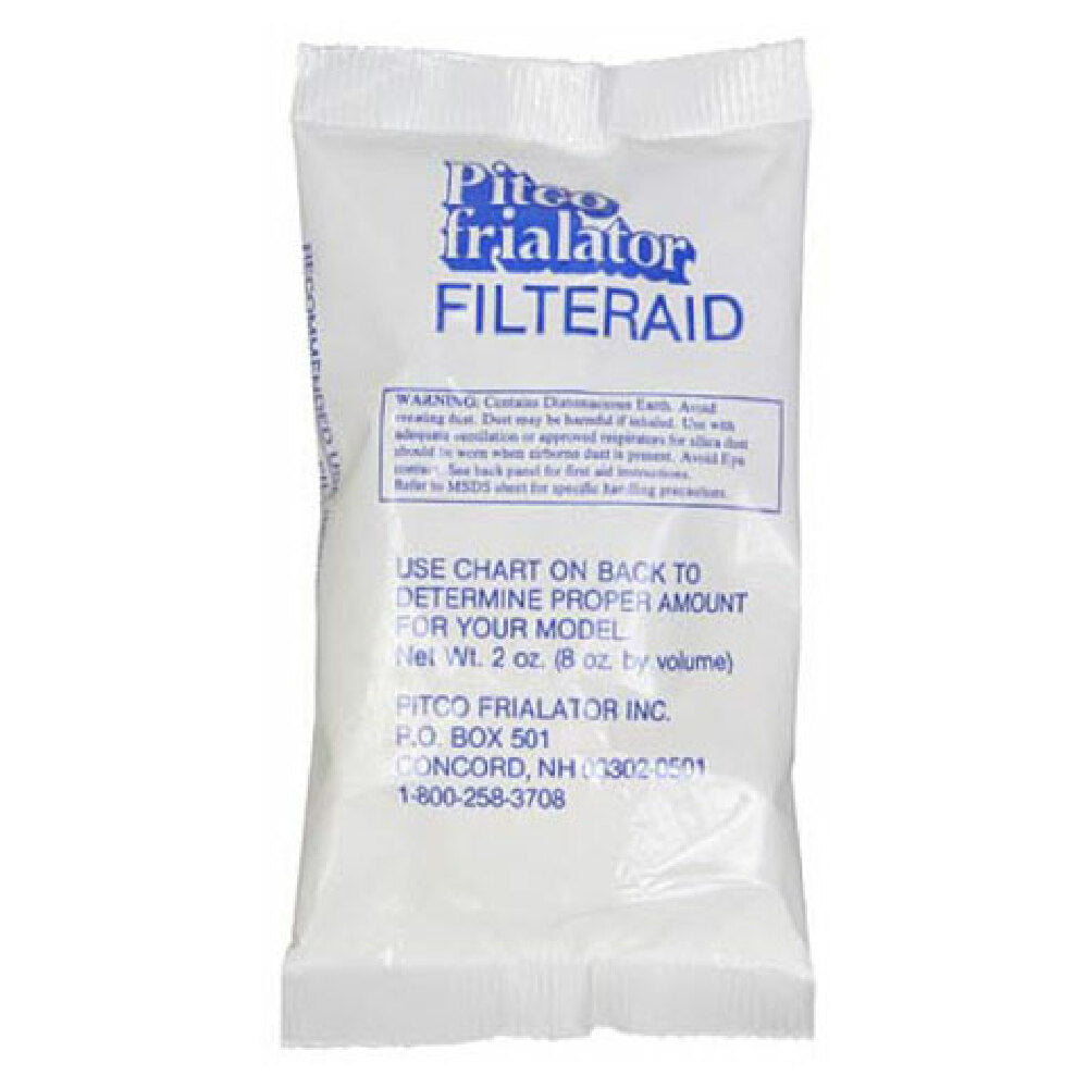 Pitco PTPP10733 Pwd (120) 2 Oz Pkgs Flt