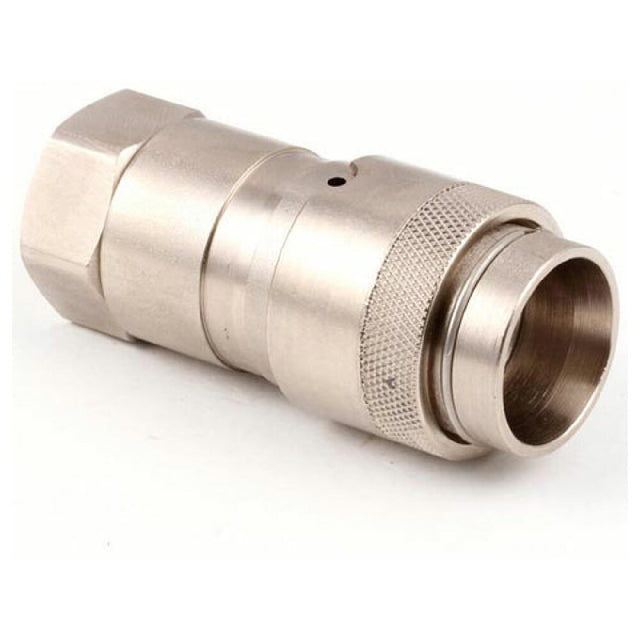 Pitco PP11359 Cplg Vlvd Push 3/8 Conn