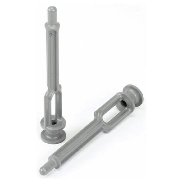 Precision Metal 101-107S Plunger Rod Kit (pkg Of 2)