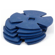Prince Castle 142-19S Blue Flapper Valve 6 Pkg