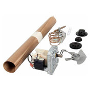 Prince Castle 296-043 60hz W/motr Retrofit Kit 9sec