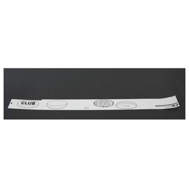Prince Castle 340-255S Overlay Top Kit (heel & Crown)