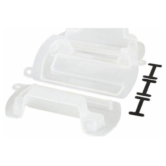 Precision Metal 406-152S Lid & Tether Kit