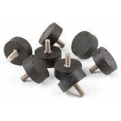 Precision Metal 417-001S Screw Feet 2 Holders Kit
