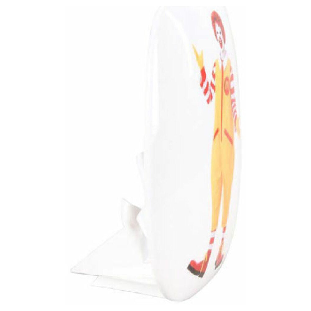 Precision Metal 460-14 Ronald Back Pad Kit