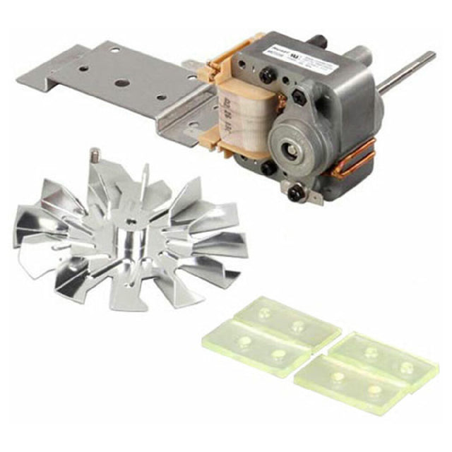 Prince Castle 524-003S Motor W/fan 120v Pchkit