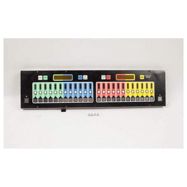 Prince Castle 893-110S Overlay Assy Kit