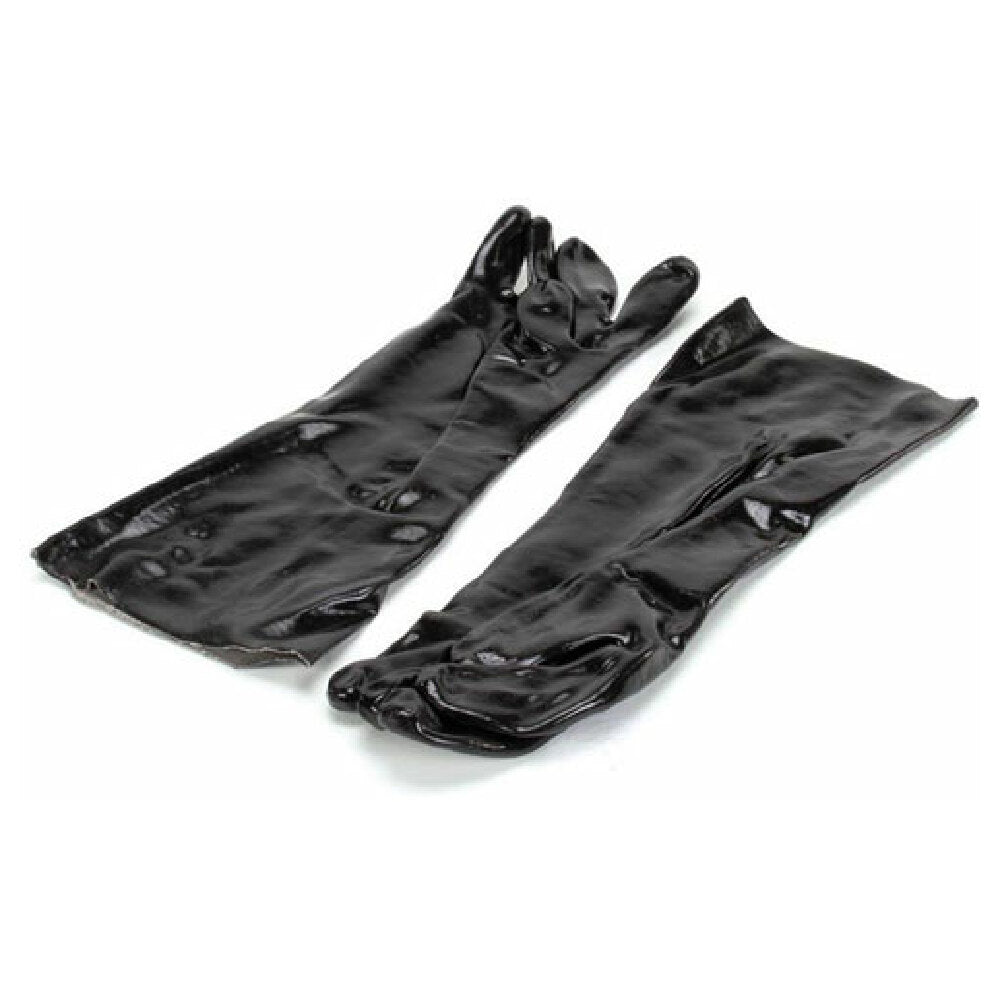 Prince Castle 89-834 18in Blk P Fryer Gloves (pair)
