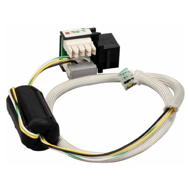 Precision Metal 95-1199CES Wire Rj11 Blk Assy Kit