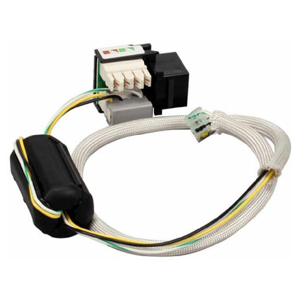 Prince Castle 95-1199CES Wire Rj11 Blk Assy Kit