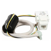 Precision Metal 95-1200CES Wire Rj11 Wht Assy Kit
