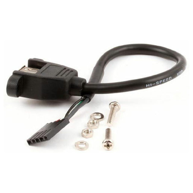 Prince Castle 95-1863S 8in Panel Mount Usb Kit
