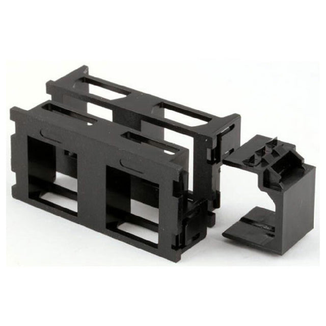 Precision Metal 9770-116S Snap In Faceplate Kit