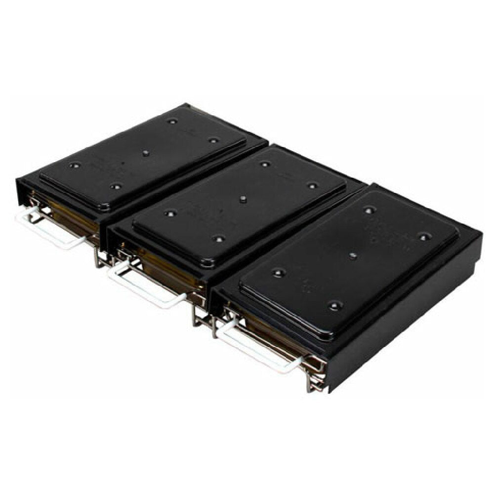 Prince Castle DHB4-30RAKA Rack 1/3 Pan&covrs(3)kit