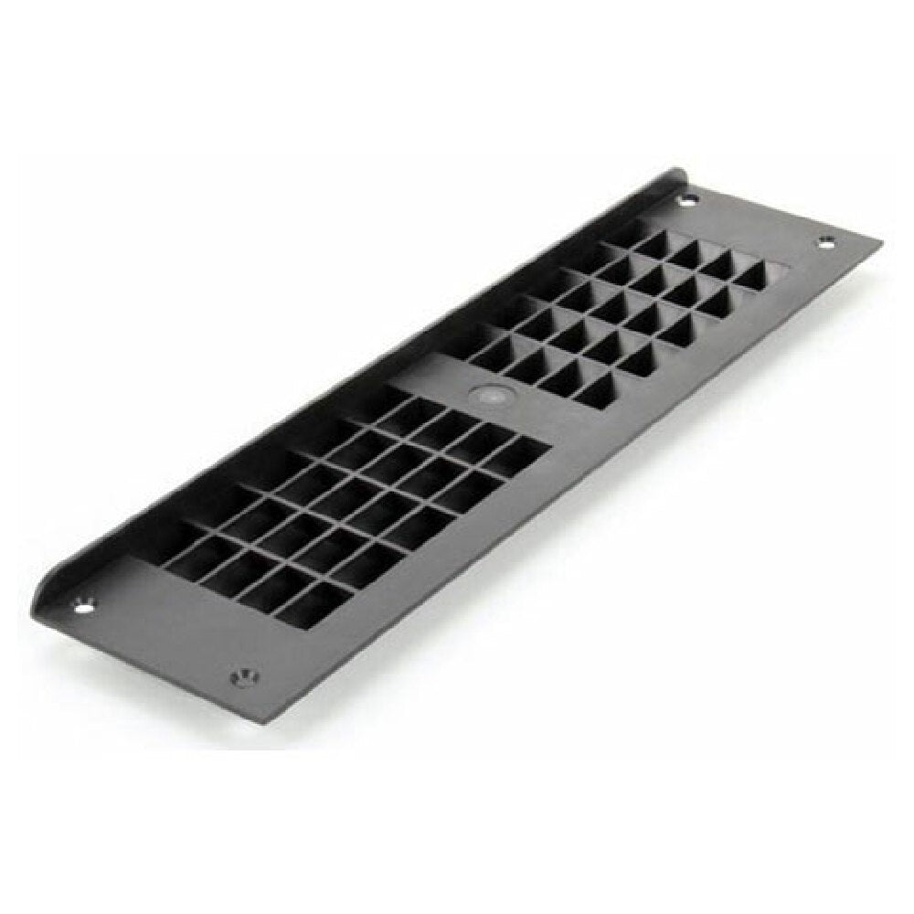 Scotsman 02-2243-02 Kick Plate Black