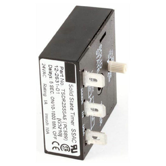 Scotsman 12-2631-01 Timer Recycling