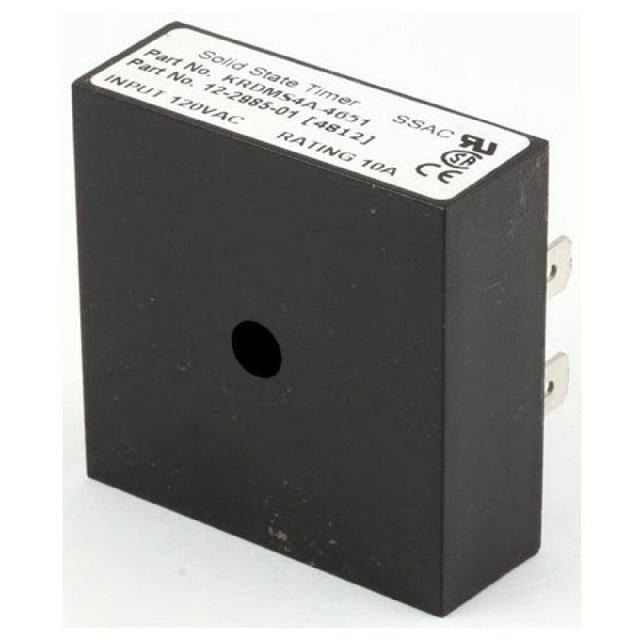 Scotsman SC12-2985-01 Timer Solid State