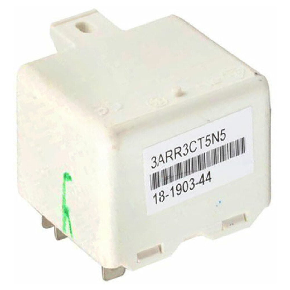 Scotsman 18-1903-44 Relay Start