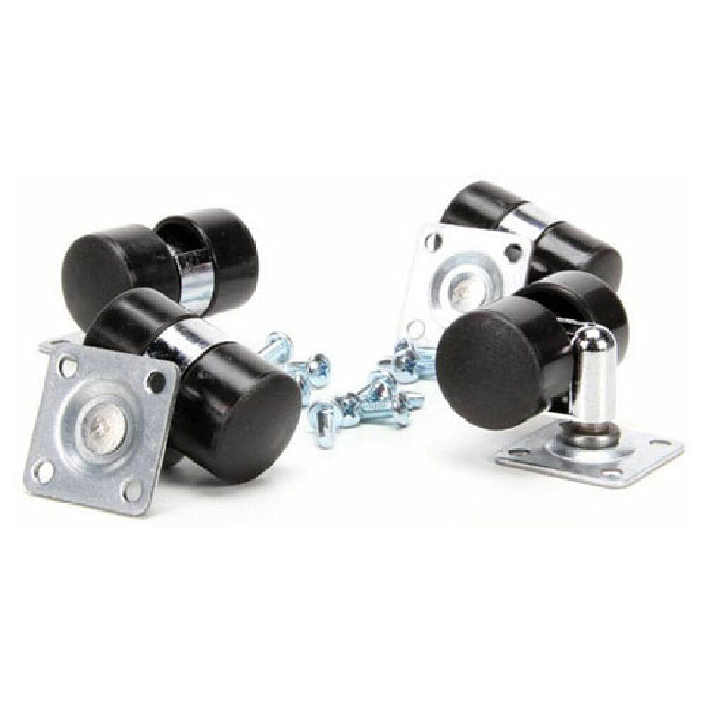 Silver King 10314-01 Caster Undercntr Kit 1.625in