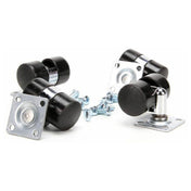 Silver King 10314-01 Caster Undercntr Kit 1.625in