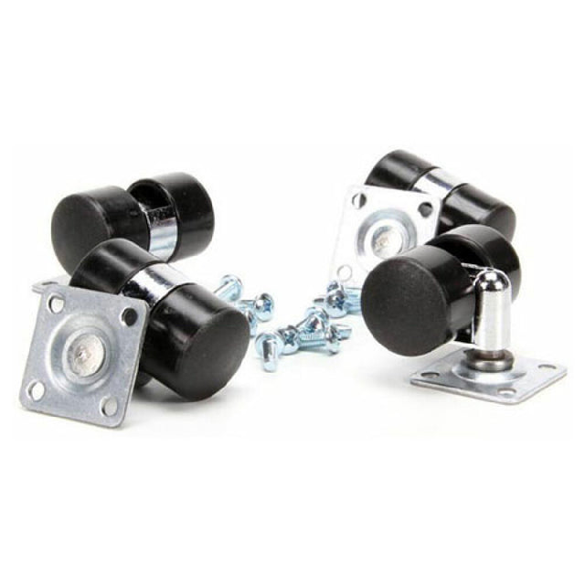 Silver King 10314-01 Caster Undercntr Kit 1.625in