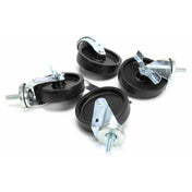 Silver King 10314-03 Caster Stem Kit 5 Wh/6 Th